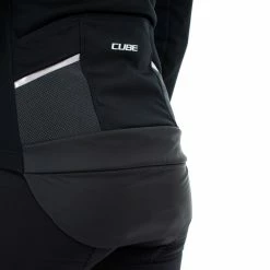 Cube Blackline Softshell Damen Fahrrad Jacke Schwarz 2023 -Brillen Verkäufe 122243