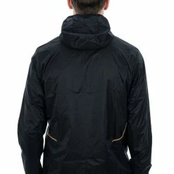 Cube ATX Fahrrad Windjacke Schwarz 2023 -Brillen Verkäufe 122781
