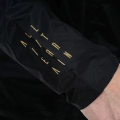 Cube ATX Fahrrad Windjacke Schwarz 2023 -Brillen Verkäufe 122782