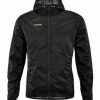 Cube ATX Fahrrad Windjacke Schwarz 2023