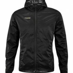 Cube ATX Fahrrad Windjacke Schwarz 2023
