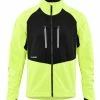 Cube Blackline 365 Safety Softshell Fahrrad Jacke Gelb/schwarz 2023 -Brillen Verkäufe 12358F100