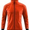 Cube Blackline Fahrrad Regenjacke Orange 2023 -Brillen Verkäufe 12368F100