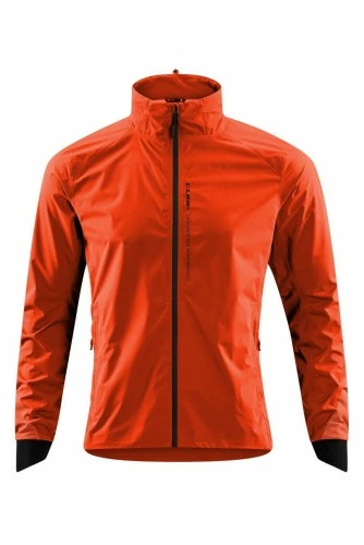 Cube Blackline Fahrrad Regenjacke Orange 2023 3 Cube Blackline Fahrrad Regenjacke Orange 2023