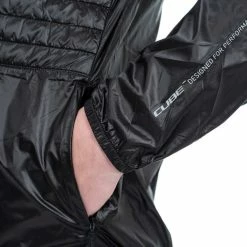 Cube Blackline Light Iso Fahrrad Windjacke Schwarz 2023 10 Cube Blackline Light Iso Fahrrad Windjacke Schwarz 2023 -Brillen Verkäufe 12369D01