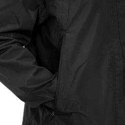 Cube ATX Cmpt Fahrrad Regenjacke Schwarz 2023 -Brillen Verkäufe 12401D01