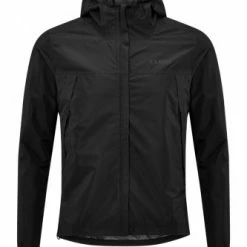 Cube ATX Cmpt Fahrrad Regenjacke Schwarz 2023