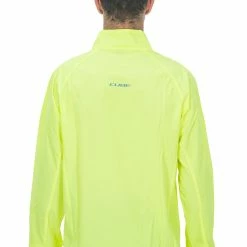 Cube ATX Cmpt Fahrrad Windjacke Gelb 2023 -Brillen Verkäufe 12403F201