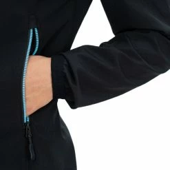 Cube ATX Cmpt Softshell Damen Fahrrad Jacke Schwarz 2023 -Brillen Verkäufe 12413D01