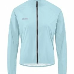 Cube ATX Cmpt Damen Fahrrad Windjacke Blau 2023