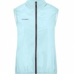 Cube ATX Cmpt Damen Fahrrad Windweste Blau 2023