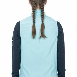 Cube ATX Cmpt Damen Fahrrad Windweste Blau 2023 -Brillen Verkäufe 12415F201