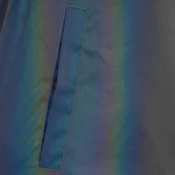 Cube Safety Fahrrad Windweste Rainbow Reflective Grau 2023 -Brillen Verkäufe 12517D01