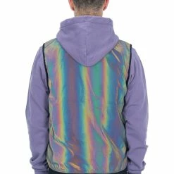 Cube Safety Fahrrad Windweste Rainbow Reflective Grau 2023 -Brillen Verkäufe 12517F201