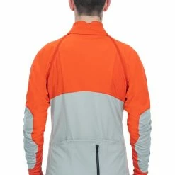 Cube Teamline Fahrrad Multifunktionsjacke Rot/grau 2023 -Brillen Verkäufe 12523F201