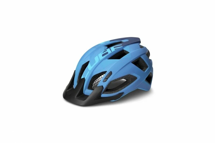Cube Pathos MTB Fahrrad Helm Blau 2023 3 Cube Pathos MTB Fahrrad Helm Blau 2023