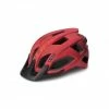 Cube Pathos MTB Fahrrad Helm Rot 2023 -Brillen Verkäufe 161752