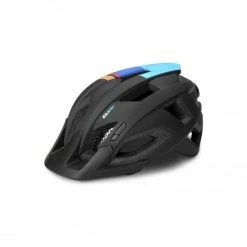 Cube Pathos Teamline MTB Fahrrad Helm Schwarz/blau 2023