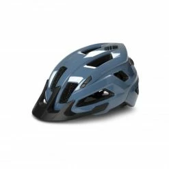 Cube Steep MTB Fahrrad Helm Blau 2023