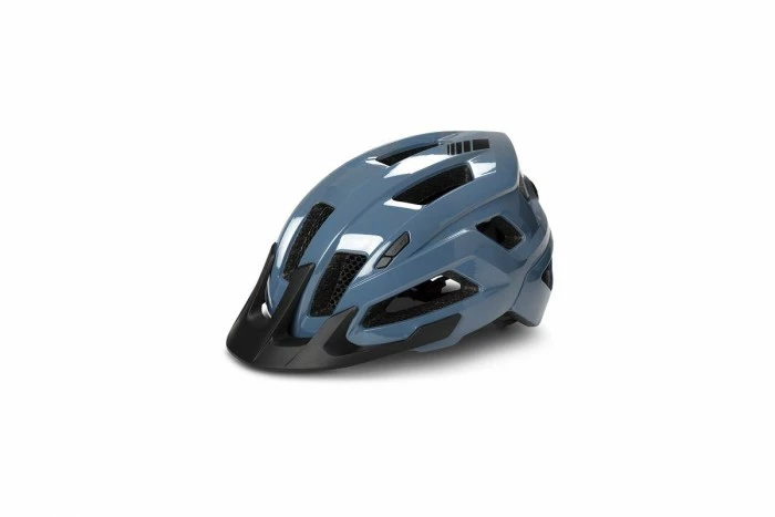 Cube Steep MTB Fahrrad Helm Blau 2023 3 Cube Steep MTB Fahrrad Helm Blau 2023