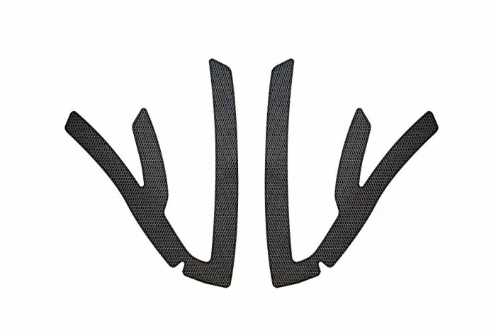 Cube Helmpolster / Ersatzpads 6mm Für Ant/Fink Helm Schwarz 3 Cube Helmpolster / Ersatzpads 6mm Für Ant/Fink Helm Schwarz