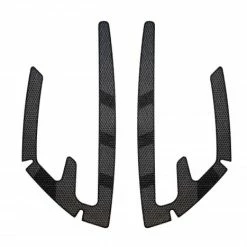 Cube Helmpolster / Ersatzpads 9mm Für Quest/Pathos Helm Schwarz