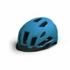 Cube Evoy Hybrid MIPS Fahrrad Helm Blau 2023 -Brillen Verkäufe 162370