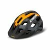 Cube Badger X Action Team MTB Fahrrad Helm Grau/orange 2023 -Brillen Verkäufe 162420