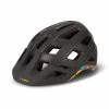 Cube Badger MTB Fahrrad Helm Schwarz/splash 2023