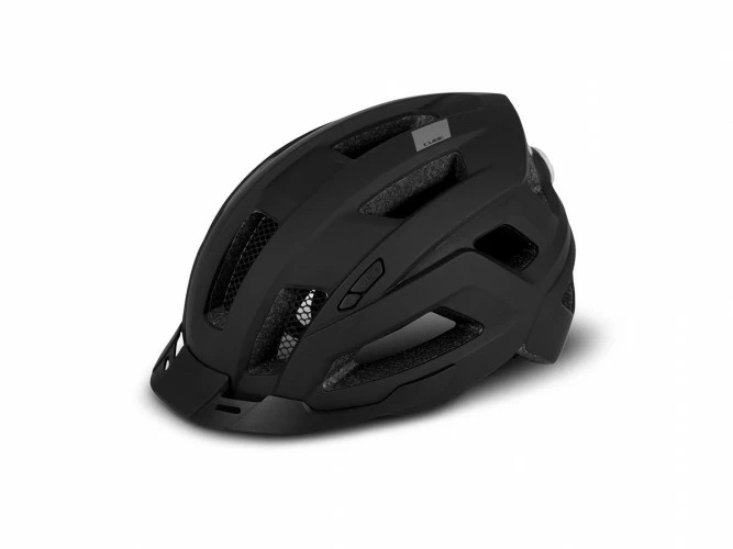 Cube Cinity Fahrrad Helm Schwarz 2023 3 Cube Cinity Fahrrad Helm Schwarz 2023