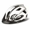 Cube Quest MTB Fahrrad Helm Weiß/grau 2020