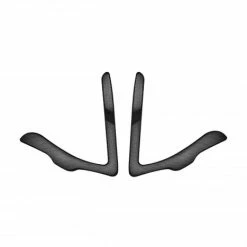 Cube Helmpolster / Ersatzpads 9mm Für Linok/Talok Helm Schwarz