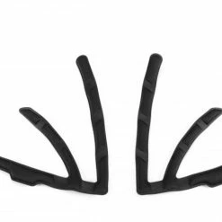 Cube Frisk Helmpolster / Ersatzpads Helm Schwarz