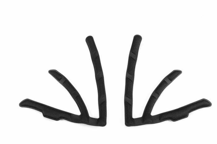 Cube Frisk Helmpolster / Ersatzpads Helm Schwarz 3 Cube Frisk Helmpolster / Ersatzpads Helm Schwarz