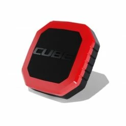 Cube Cmpt Fahrrad Helm Rücklicht Für Alle Helme Mit X-Lock Aufnahme