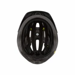 Giro Register MIPS Fahrrad Helm Gr. 54-61cm Schwarz 2022 7 Giro Register MIPS Fahrrad Helm Gr. 54-61cm Schwarz 2022 -Brillen Verkäufe 200207001 Giro REGISTER MIPS matte black detail3