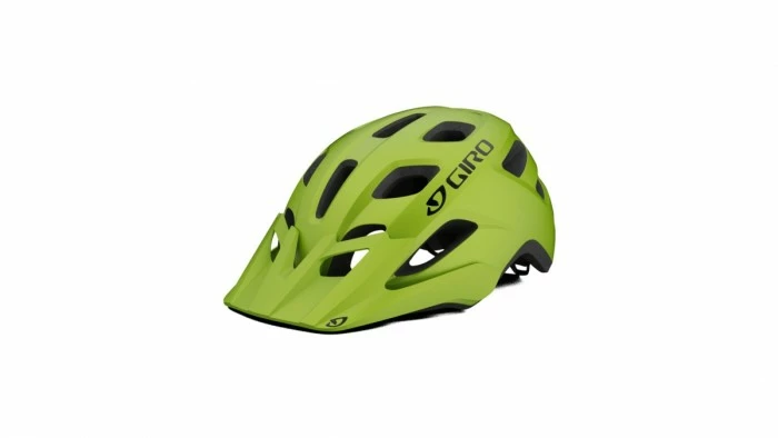 Giro Fixture Fahrrad Helm Gr.54-61cm Matt Lime Grün 2022 3 Giro Fixture Fahrrad Helm Gr.54-61cm Matt Lime Grün 2022