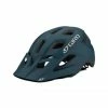 Giro Fixture Fahrrad Helm Gr.54-61cm Matt Blau 2022 -Brillen Verkäufe 200213013 giro fixture mips matte harbor blue main