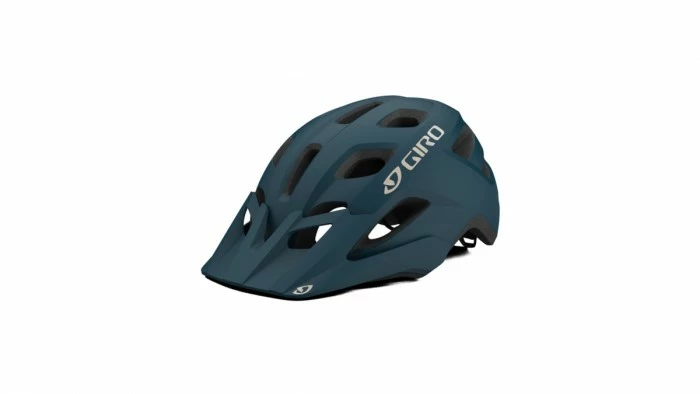 Giro Fixture Fahrrad Helm Gr.54-61cm Matt Blau 2022 3 Giro Fixture Fahrrad Helm Gr.54-61cm Matt Blau 2022