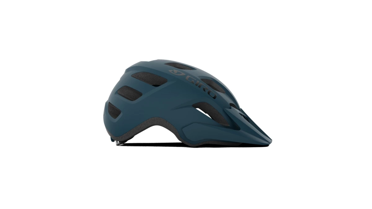 Giro Fixture Fahrrad Helm Gr.54-61cm Matt Blau 2022 4 Giro Fixture Fahrrad Helm Gr.54-61cm Matt Blau 2022 – Bild 2