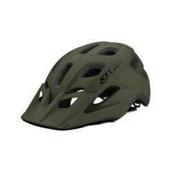 Giro Fixture Fahrrad Helm Gr.54-61cm Matt Grün 2022