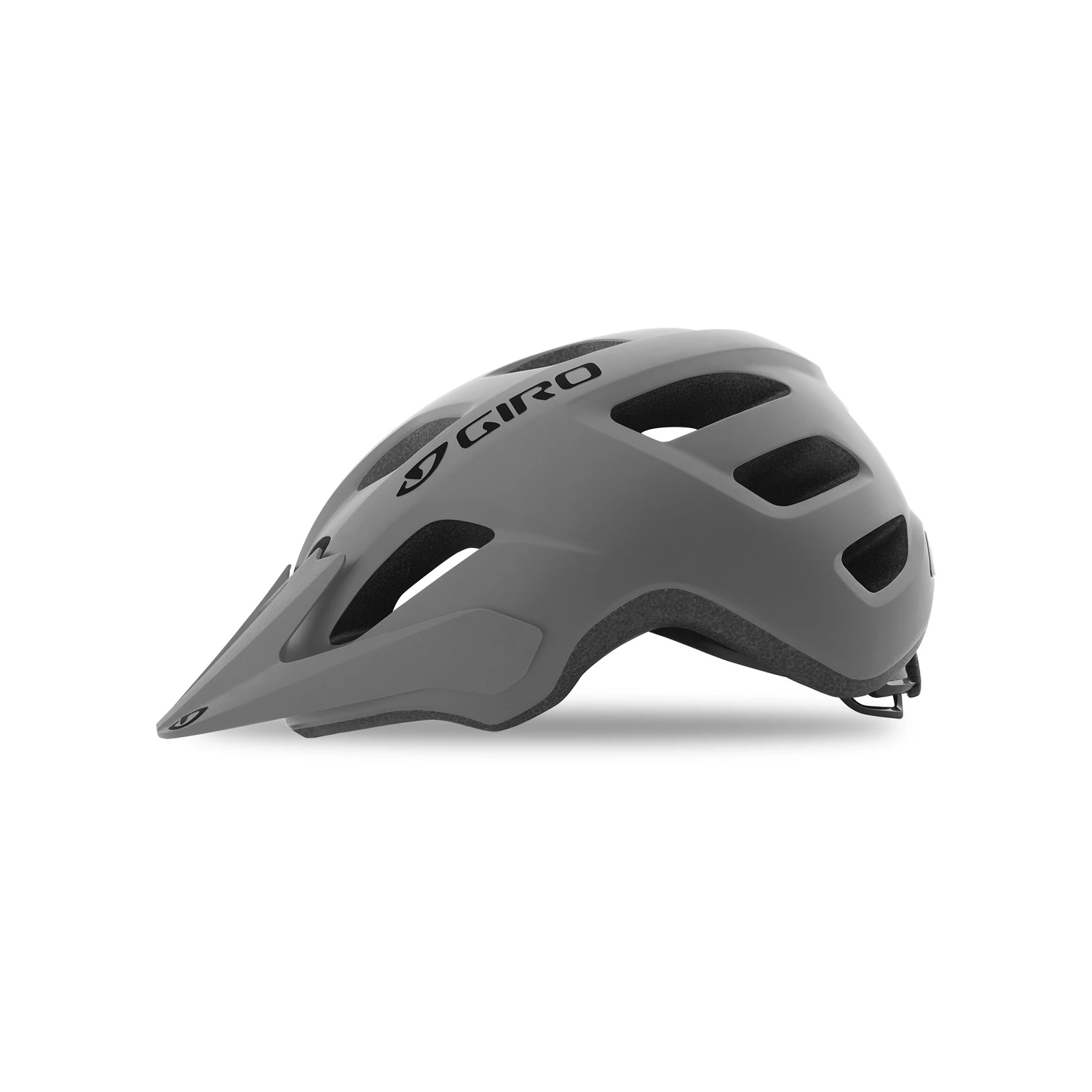 Giro Fixture Fahrrad Helm Gr. 54-61cm Grau 2022 4 Giro Fixture Fahrrad Helm Gr. 54-61cm Grau 2022 – Bild 2