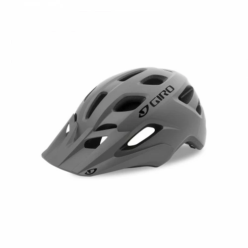 Giro Fixture Fahrrad Helm Gr. 54-61cm Grau 2022 3 Giro Fixture Fahrrad Helm Gr. 54-61cm Grau 2022