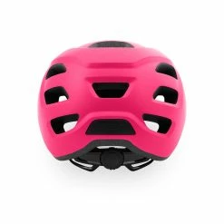 Giro Tremor Jugend Fahrrad Helm Gr. 50-57cm Pink 2022 -Brillen Verkäufe 200218003 Giro TREMOR matte bright pink detail1