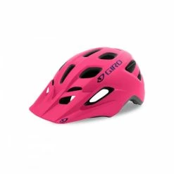 Giro Tremor Jugend Fahrrad Helm Gr. 50-57cm Pink 2022