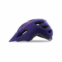 Giro Tremor Jugend Fahrrad Helm Gr. 50-57cm Lila 2022 7 Giro Tremor Jugend Fahrrad Helm Gr. 50-57cm Lila 2022 -Brillen Verkäufe 200218006 Giro TREMOR matte purple detail2