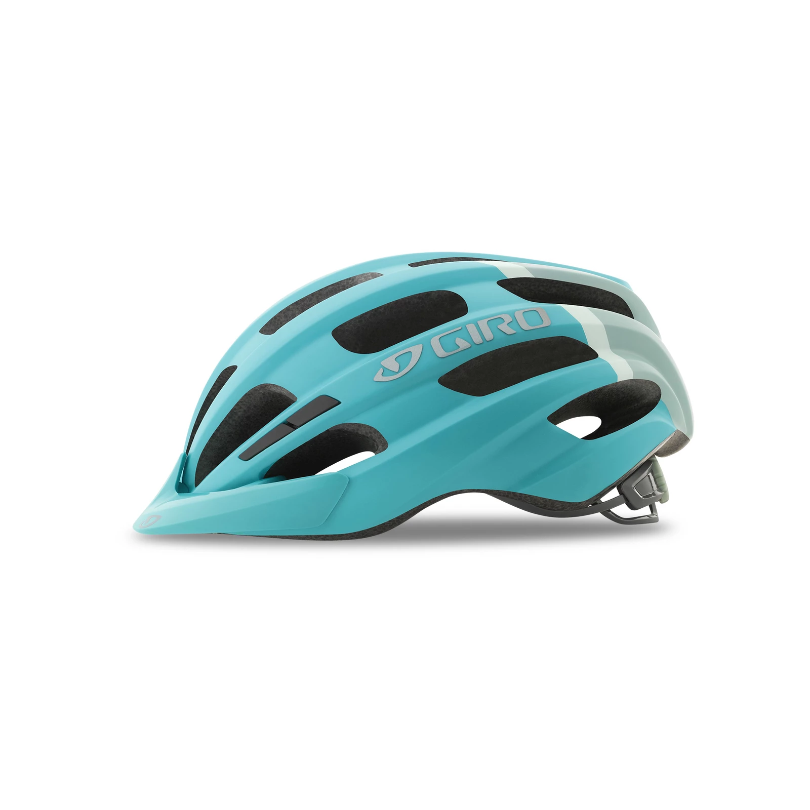 Giro Hale Jugend Fahrrad Helm Gr. 50-57cm Türkis Blau 2022 5 Giro Hale Jugend Fahrrad Helm Gr. 50-57cm Türkis Blau 2022 – Bild 3