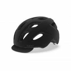 Giro Cormick MIPS City Fahrrad Helm Gr. 58-65cm Schwarz 2022