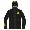 O'neal Tsunami Rain Jacket Fahrrad Regenjacke Schwarz 2023 Oneal