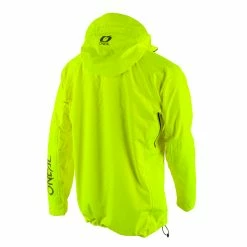 O'neal Tsunami Rain Jacket Fahrrad Regenjacke Gelb 2023 Oneal 5 O'neal Tsunami Rain Jacket Fahrrad Regenjacke Gelb 2023 Oneal -Brillen Verkäufe 2018ONealTSUNAMIRainJackethi vizA2